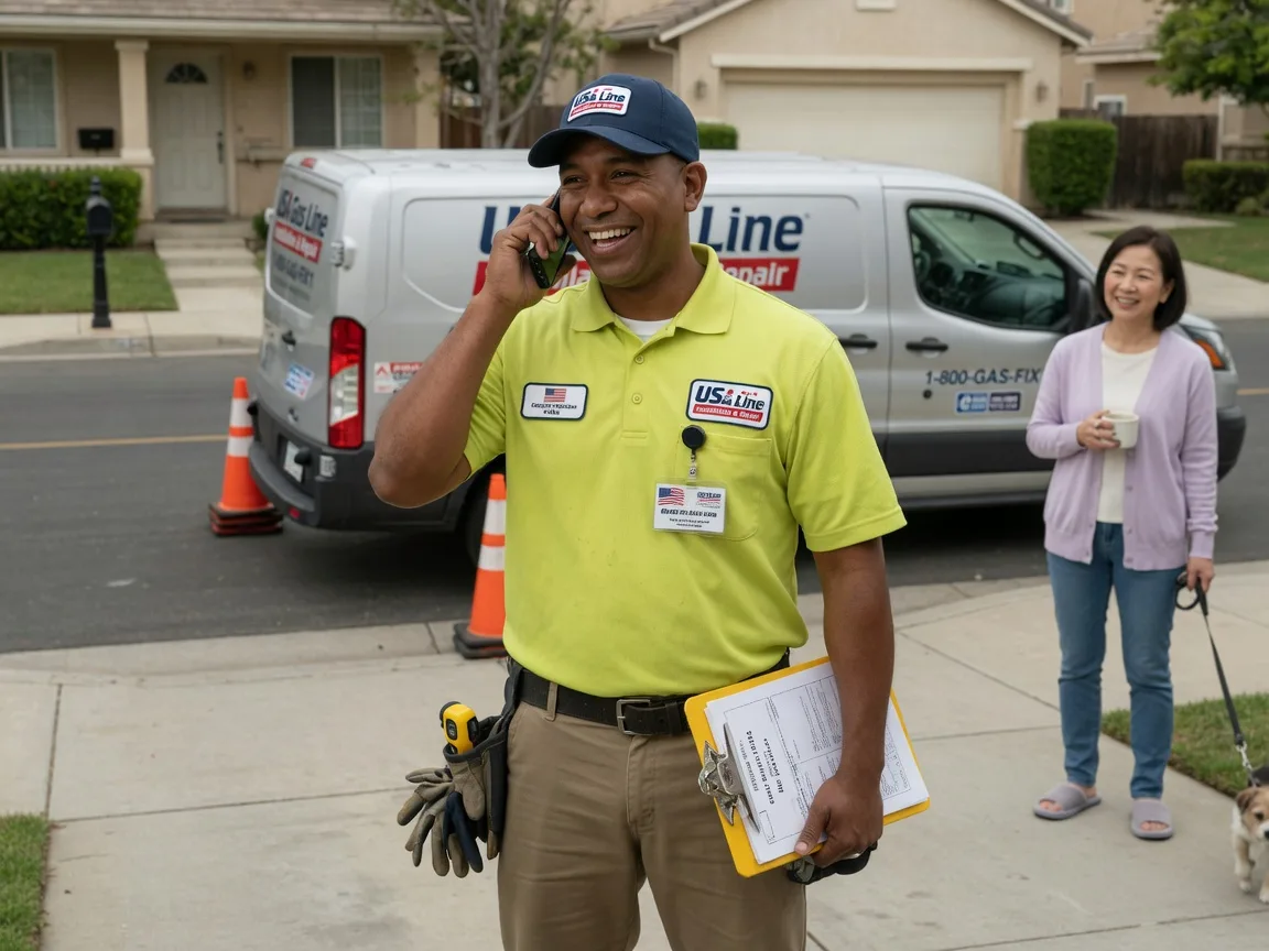Gas Line Installation Bally, PA FAQs